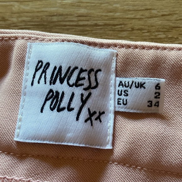 Pink Archer Pants - Picture 5 of 6